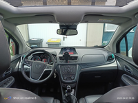 Mokka 1.6 CDTI - 136 ch FAP 4x2 ecoFLEX Start&Stop Business Connect 2015 occasion 35235 Thorign&eacute;-Fouillard