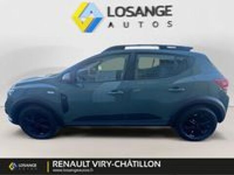 Sandero ECO-G 100 GSR2 Stepway Extreme 2025 occasion 91170 Viry-Ch&acirc;tillon