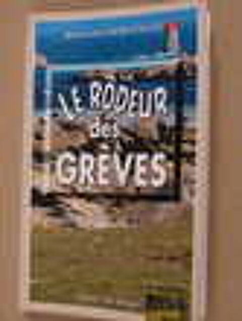 LE RODEUR DES GREVES policier BRETON BARGAIN Livres et BD