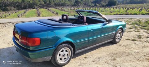 Audi 80 Cabriolet 1992 occasion Le Castellet 83330