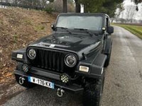 Wrangler 2000 occasion 83250 La Londe-les-Maures