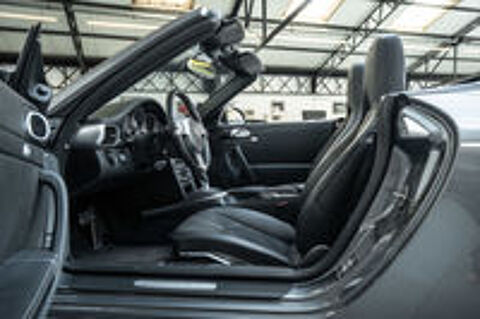 911 (997) 911 Carrera 4S Cabriolet 3.8i 385 PDK A 2011 occasion 75014 Paris