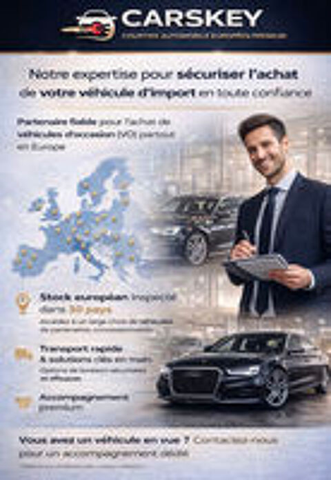 Model 3 Grande Autonomie Dual Motor AWD (11 CV) 2021 occasion 75008 Paris
