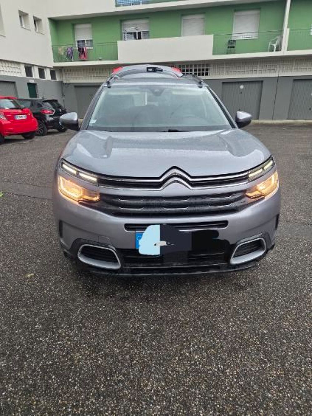 C5 aircross C5 Aircross BlueHDi 130 S&S EAT8 Shine 2020 occasion 47000 Agen