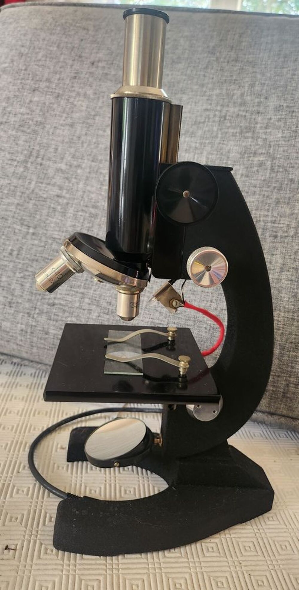 Microscope 