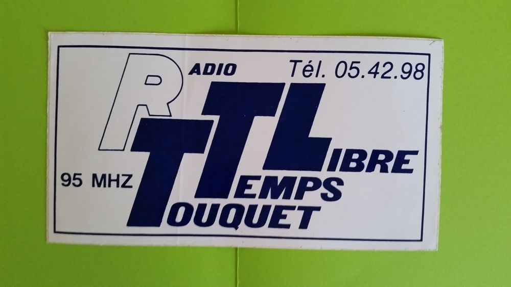 RADIO T T L 