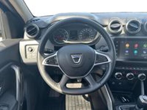 Duster Blue dCi 115 4x2 Prestige + 2022 occasion 91200 Athis-Mons