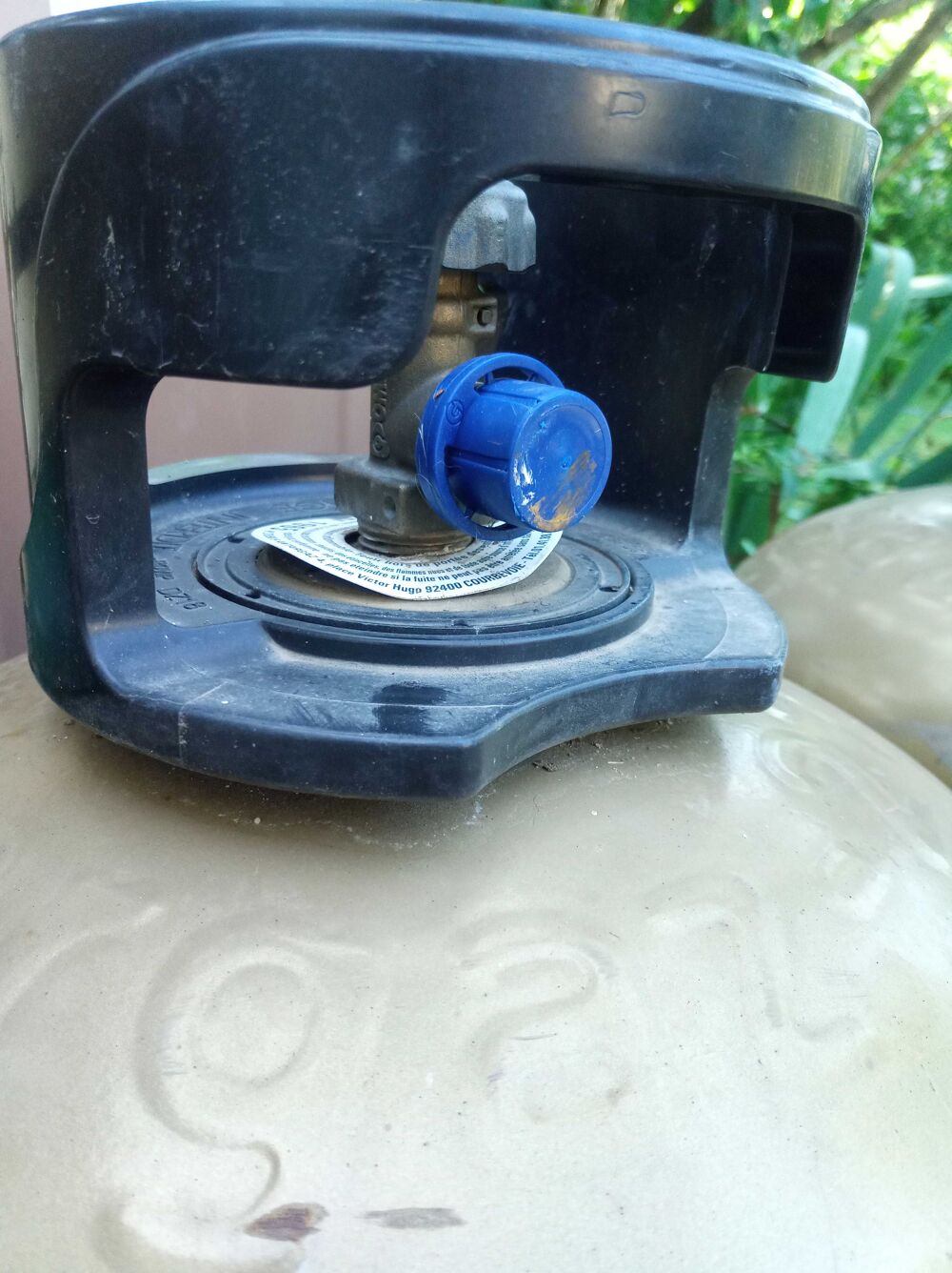 lol de bouteilles de gaz carburation Bricolage