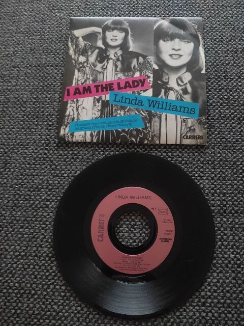 M (129) - Linda Wiliams ? I am the lady 2 Paris 13 (75)