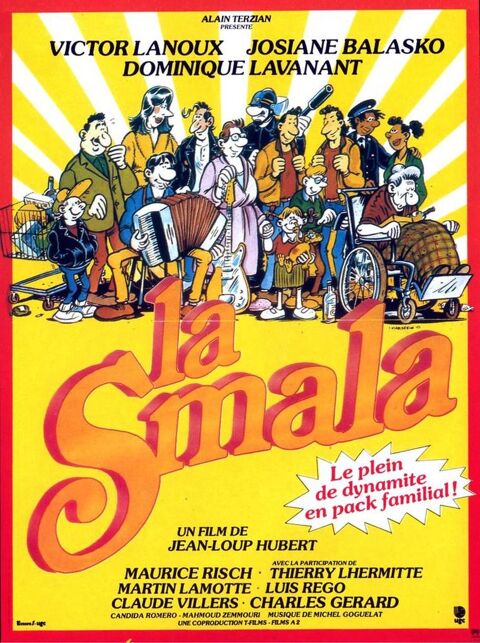 LA SMALA 0 Malo Les Bains (59)