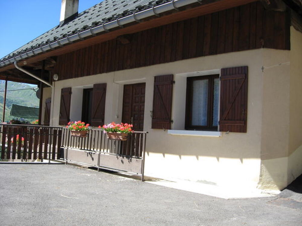   Le ramoneur  Rhône-Alpes, Saint-Jean-d'Arves (73530)