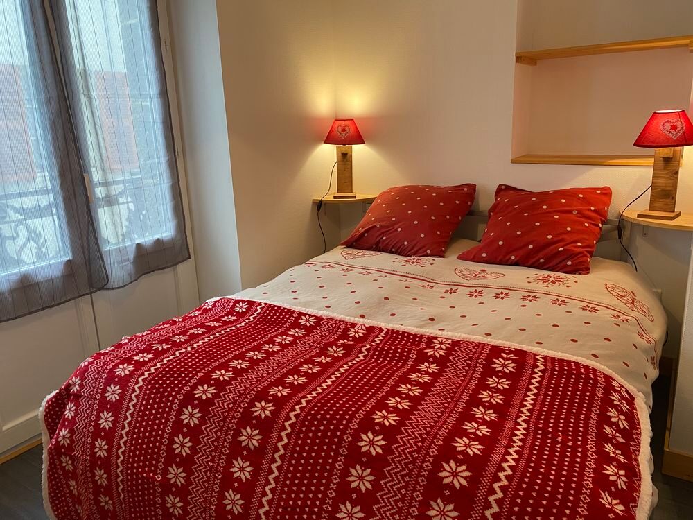 Vente Appartement F3 centre station Mont dore Mont-dore