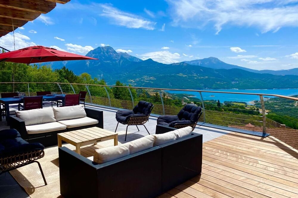 Vente Maison Propriété d'exception dans un cadre privilégié avec vue panorami Prunières