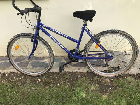 VTT Homme 40 Saint-Pierre-en-Val (76)