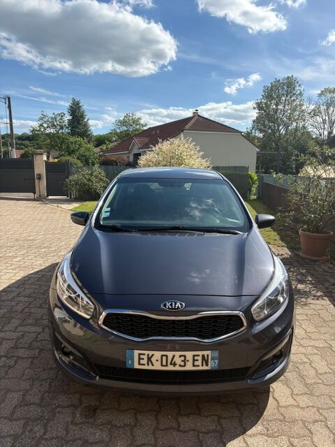 Kia ceed Cee'd 1.6 CRDi 136 ch ISG Active