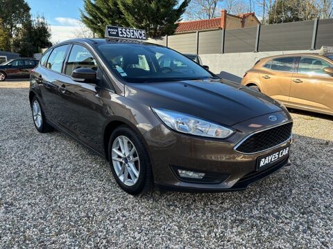 Ford focus III Phase 2 SCTi 100cv