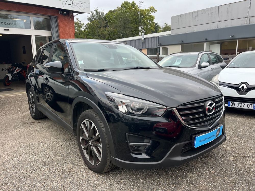 CX-5 2.2L Skyactiv-D 150 ch 4x4 BVA6 Dynamique 2017 occasion 82000 Montauban