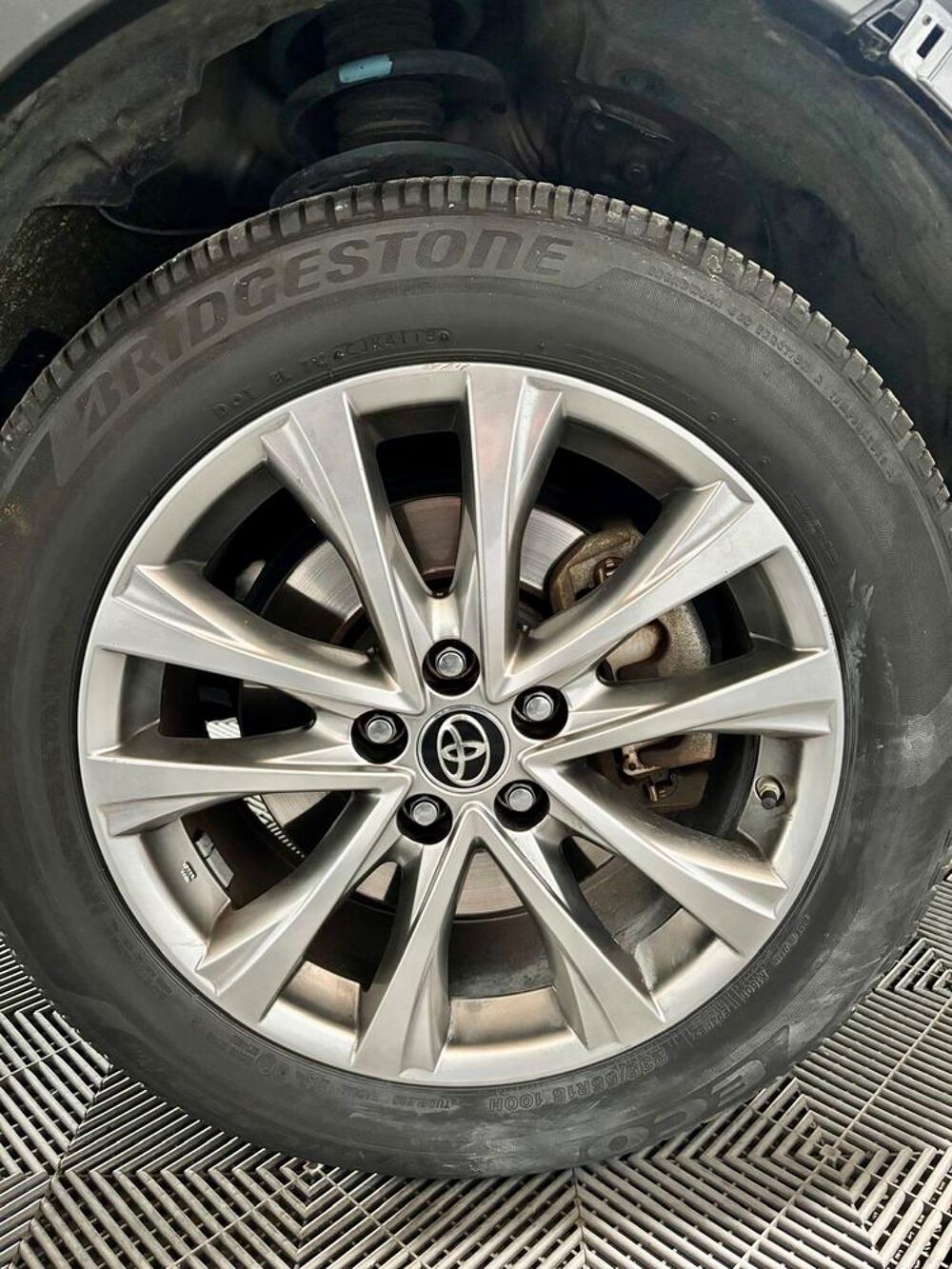 RAV 4 RAV4 Hybride 197ch 2WD Dynamic Edition 2018 occasion 95330 Domont