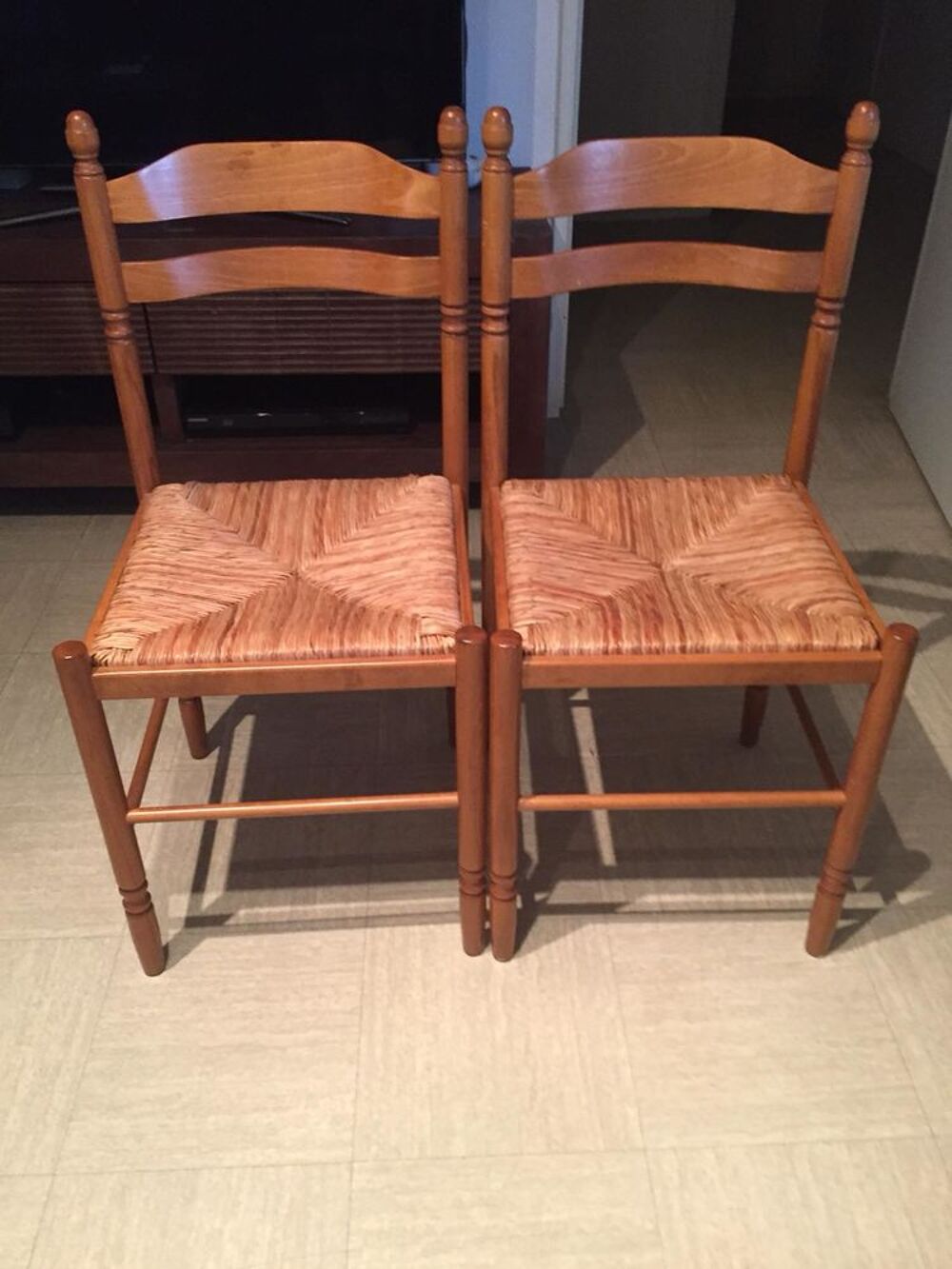 Chaises en bois Meubles