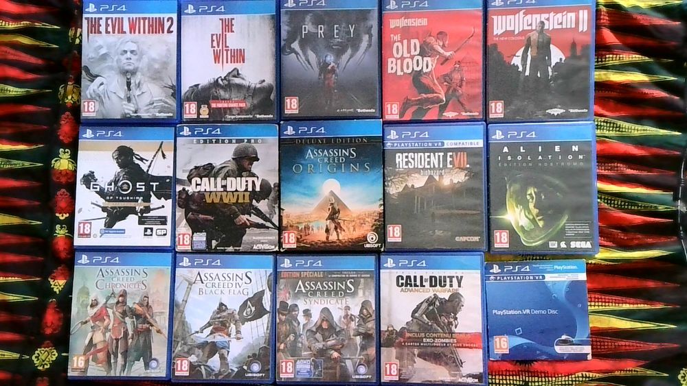 PlayStation 4 pro 1 To Consoles et jeux vidéos