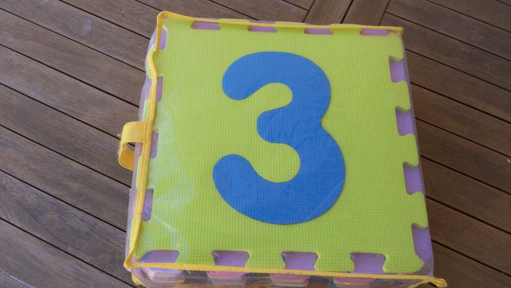 Tapis de jeux enfant Jeux / jouets
