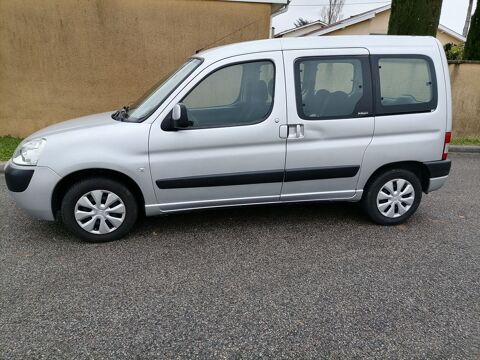 Citro&euml;n Berlingo 2007 occasion Albertville 73200