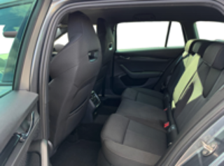 Octavia Combi 1.4 TSI PHEV iV 204 ch DSG6e Sportline (8 CV) 2022 occasion 59000 Lille