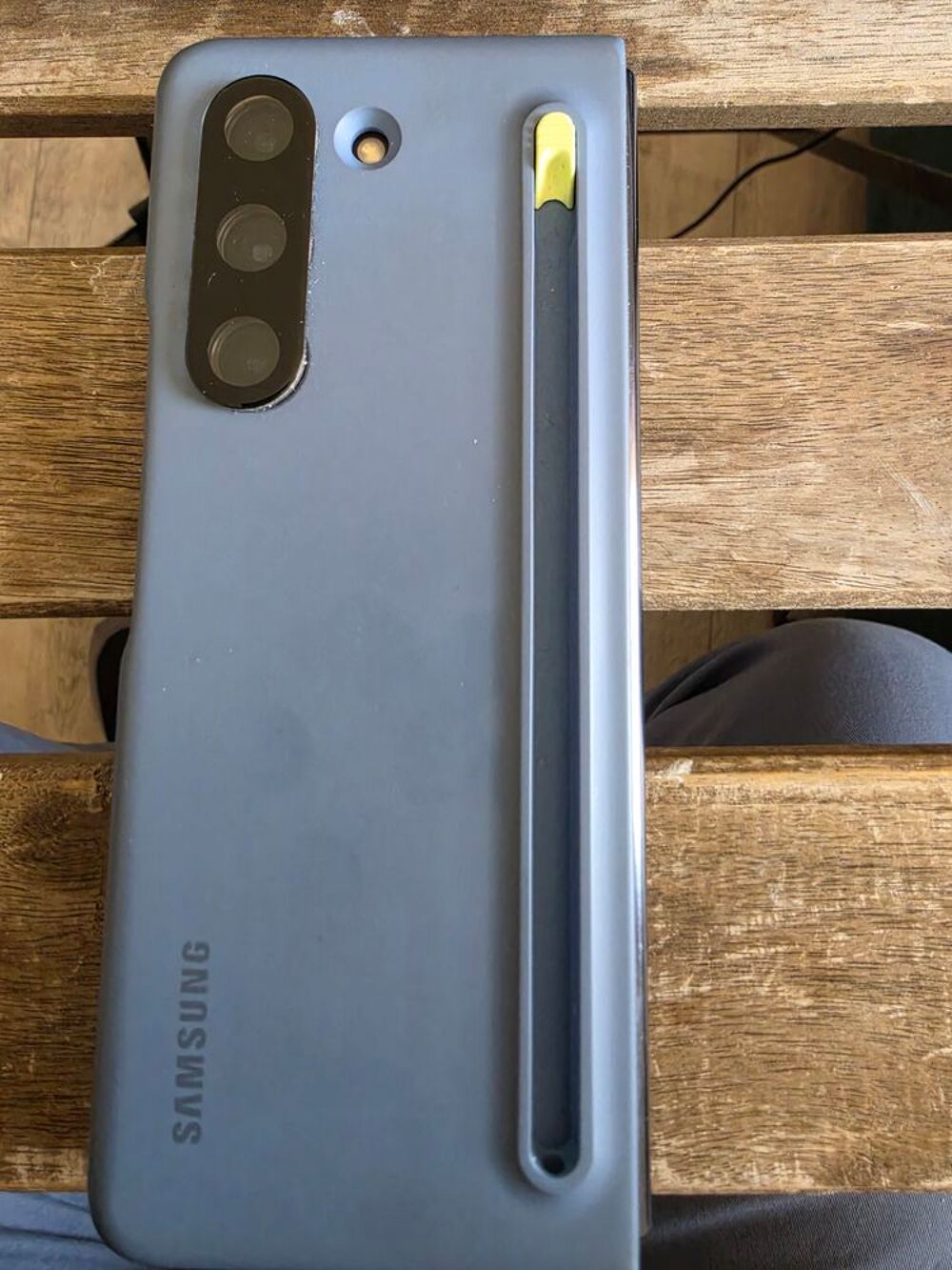 Samsung galaxy z fold 5 Téléphones et tablettes