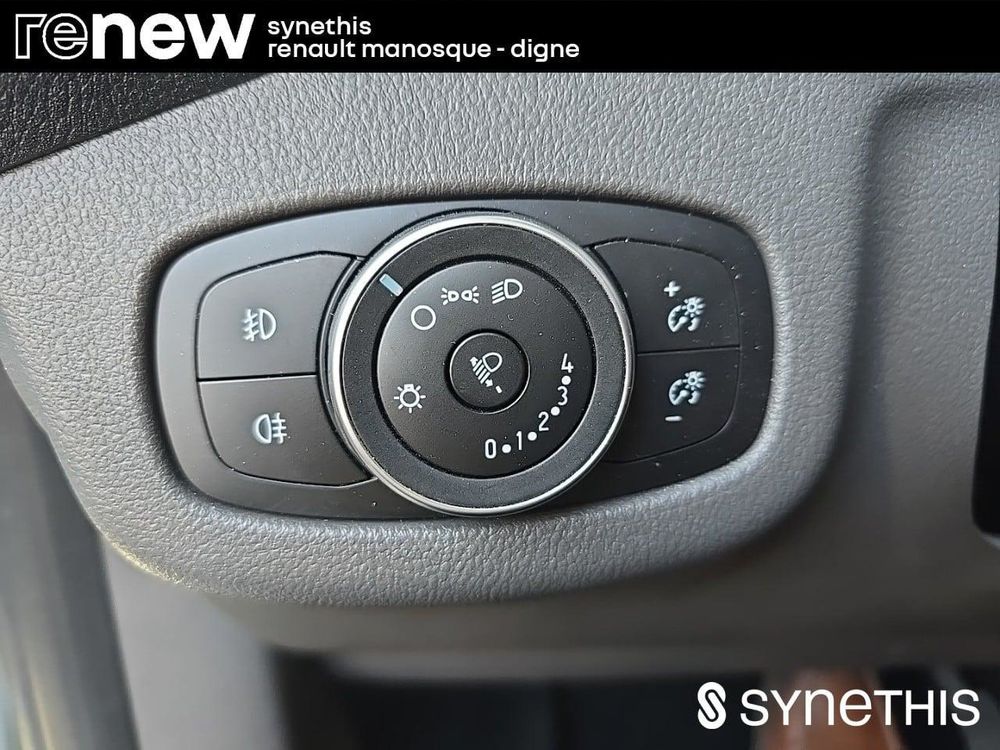 Grand C-MAX Grand Tourneo Connect 1.5 L EcoBlue 120 S&S BVA8 Titanium 2018 occasion 04100 Manosque