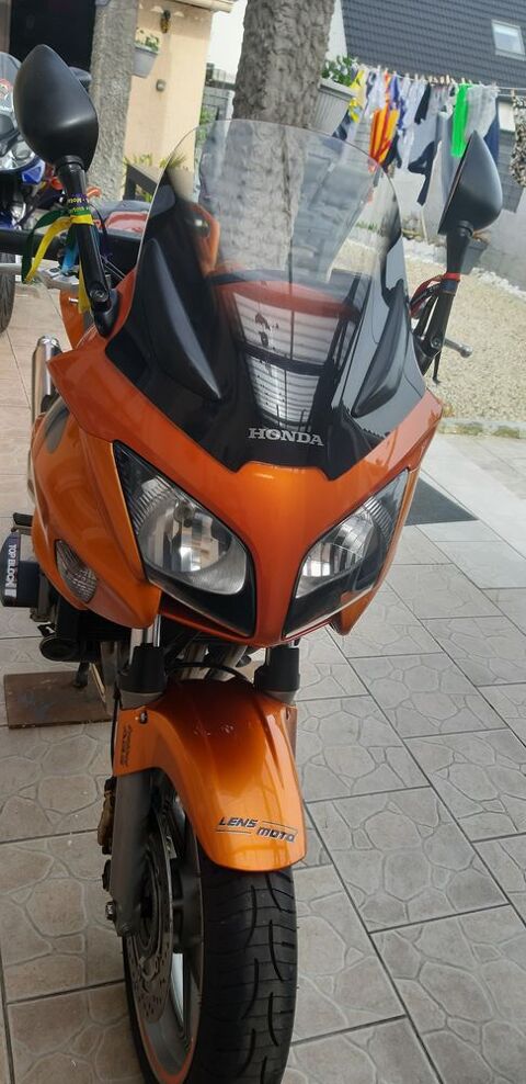 Moto HONDA 2006 occasion Oignies 62590