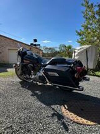 HARLEY-DAVIDSON 1993 occasion 85600 Saint-Hilaire-de-Loulay