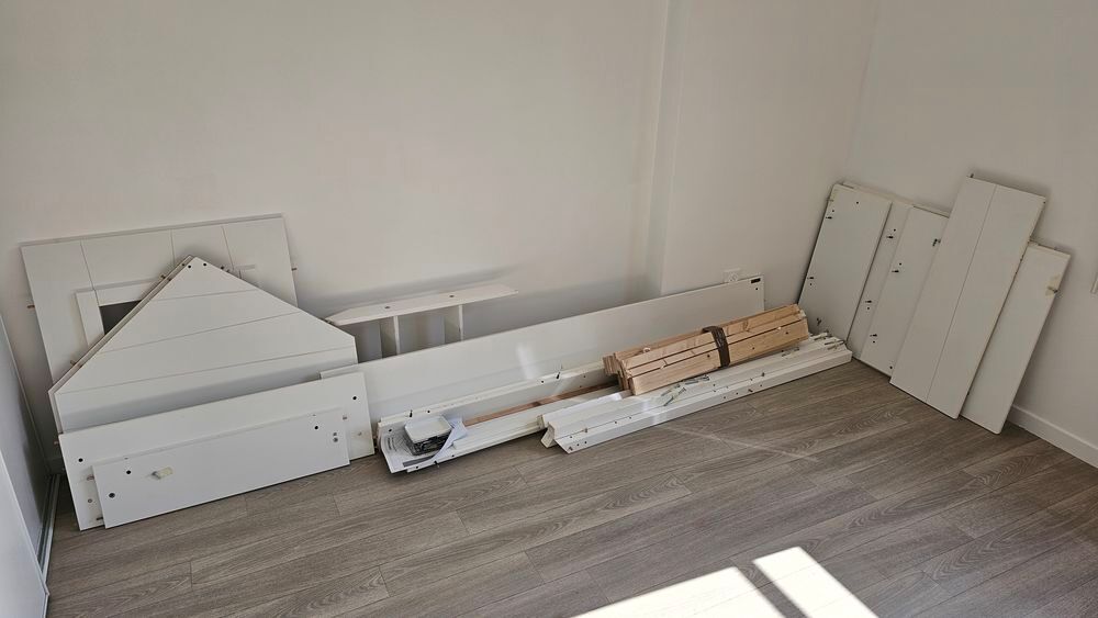 Lit cabane Mobilier enfants