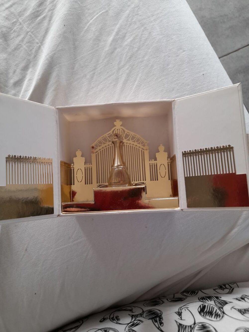Coffret diorama collector 