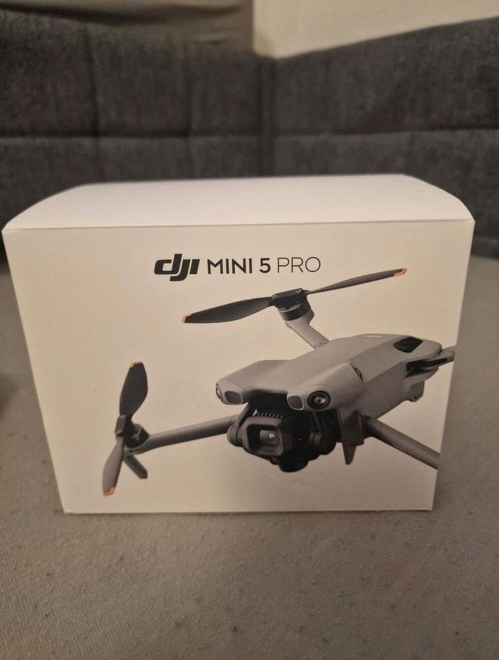 drone DJI Mini 5 Pro Photos/Video/TV