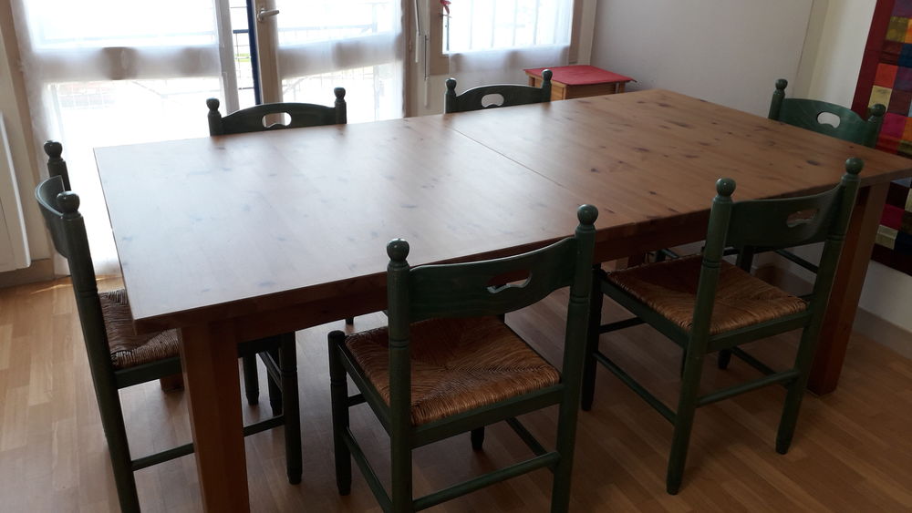 TABLE Meubles