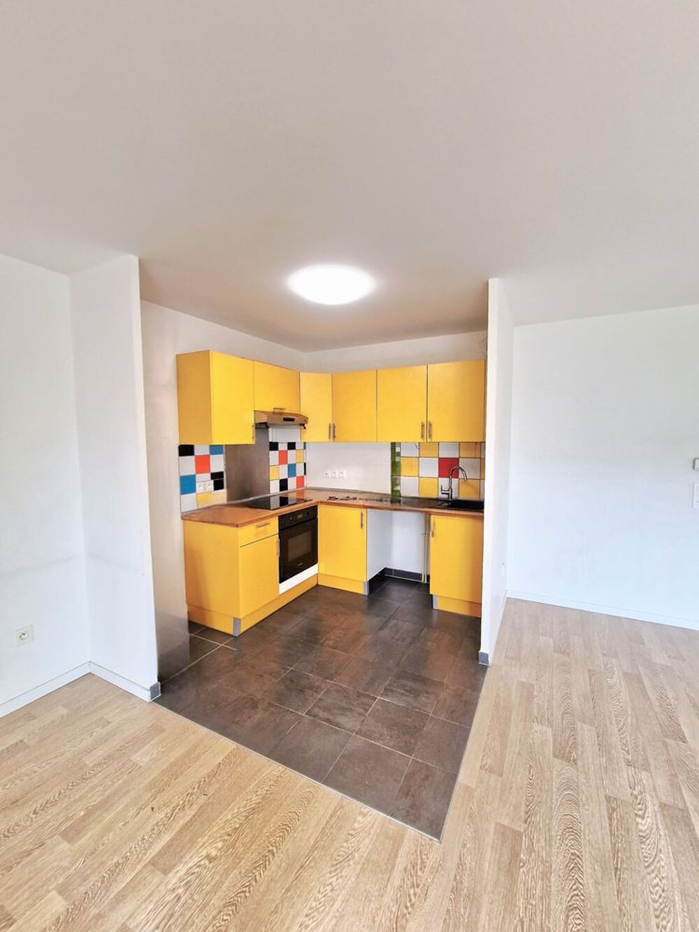 Vente Appartement Aubervilliers – T4 familial 91,76 m² avec balcon et parking Aubervilliers