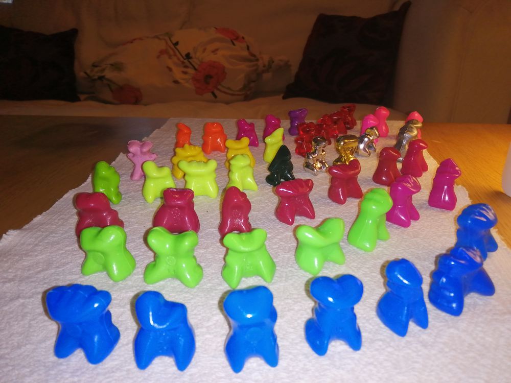 Jojo's jeux d'&eacute;poque 90's 
