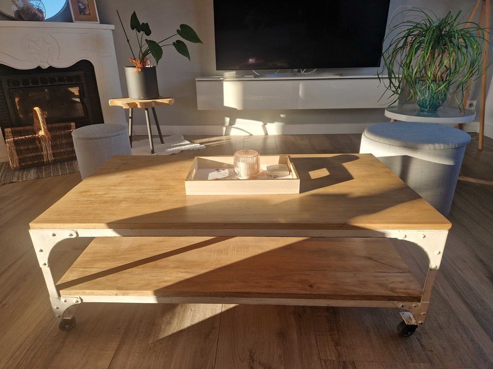 table basse maison du monde Meubles