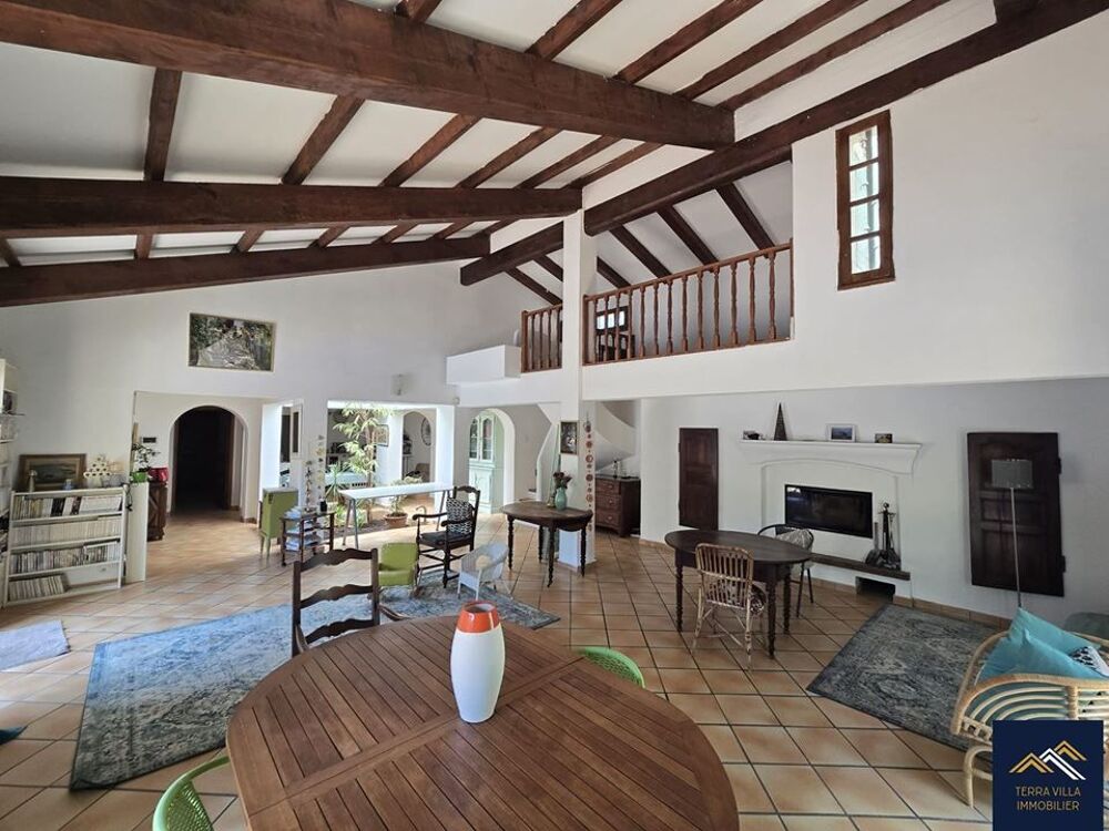 Vente Appartement T5 - 225m ² Aubagne