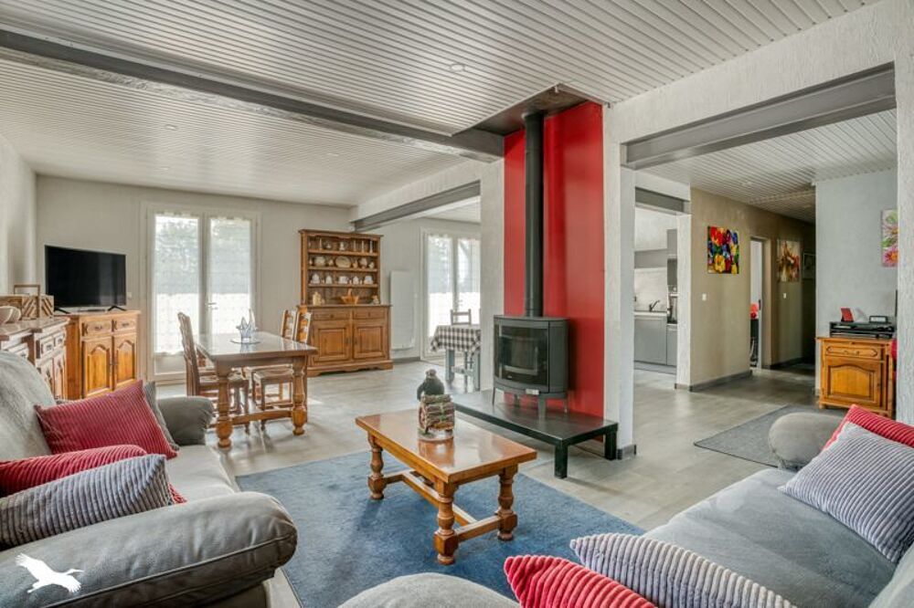 Vente Maison Maison plain-pied avec terrain Saint-eutrope-de-born