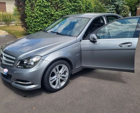 Mercedes classe c 220 CDI BlueEfficiency Avantgarde A