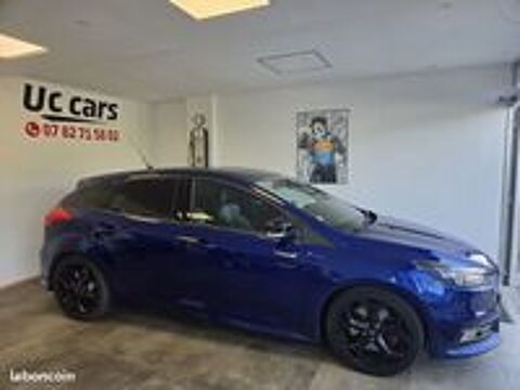 Focus SW 2.0 TDCi 185 S&S ST PowerShift (10 CV) 2016 occasion 57800 Cocheren