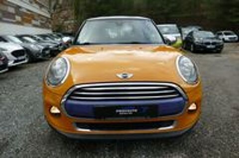 Cooper Hatch 3 Portes 136 ch Pack Red Hot Chili 2015 occasion 13600 La Ciotat
