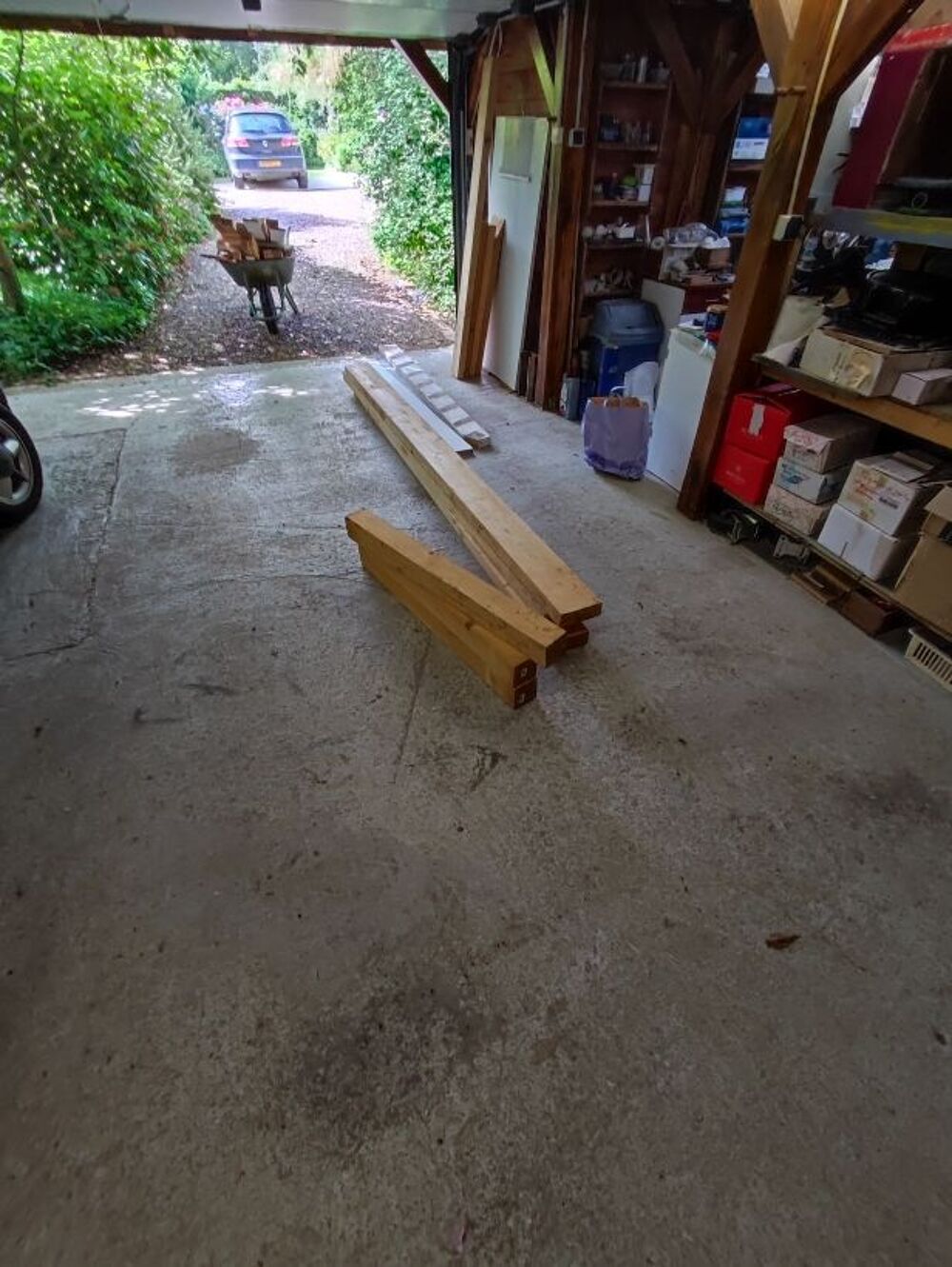 Solives Bricolage