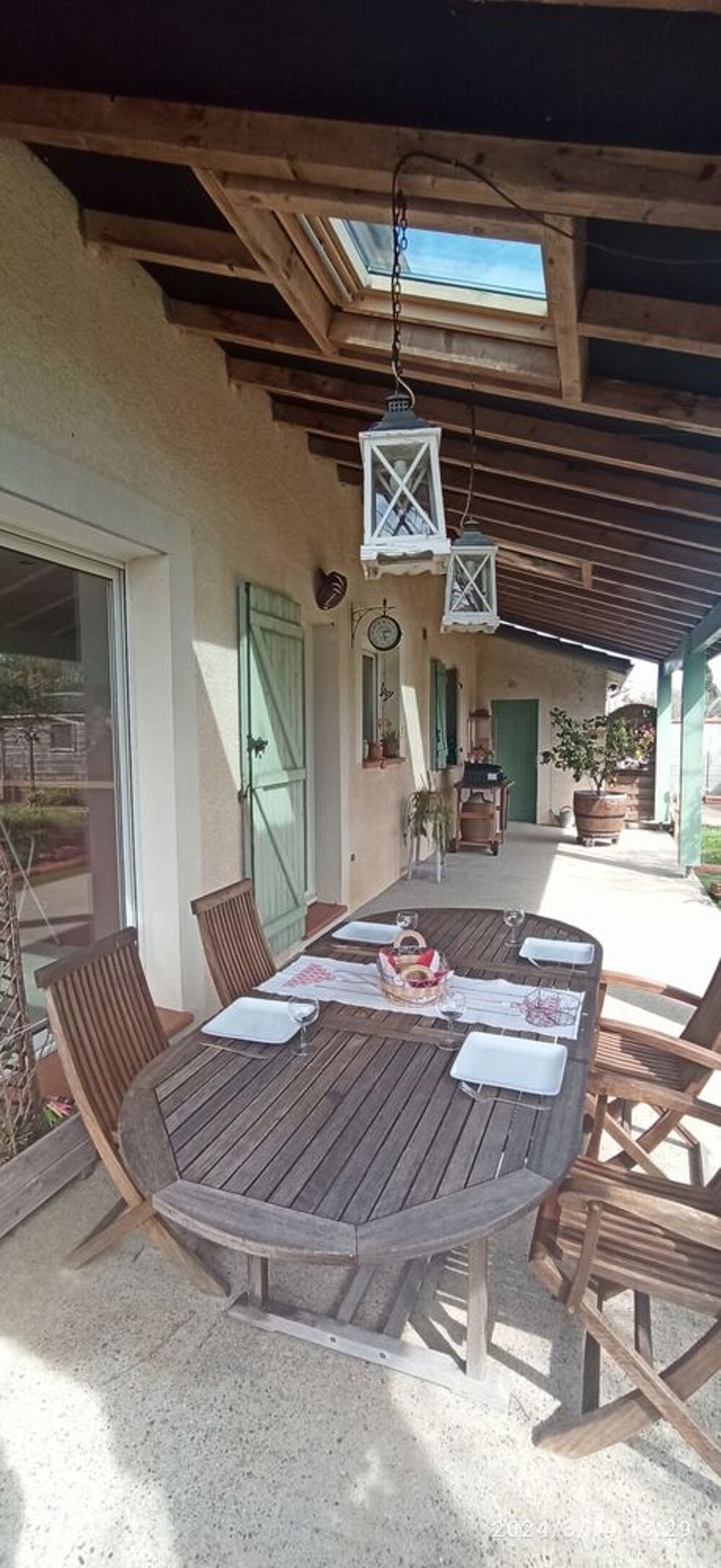 Vente Maison Belle maison spacieuse 189m² à Merville 31330 Merville