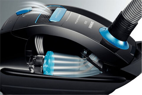Aspirateur SIEMENS Q 5.0 à remonter  50 Gramat (46)
