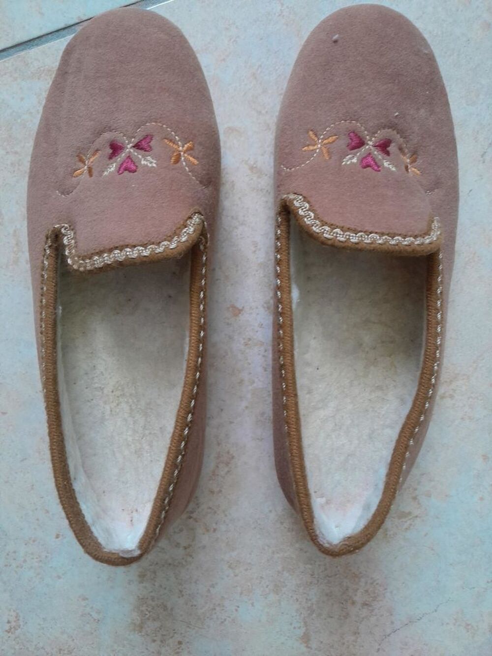 Pantoufles femme Chaussures