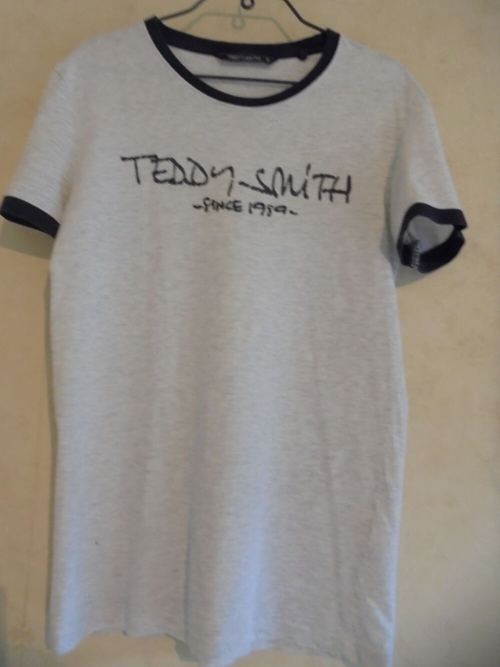 Tee-shirt Teddy Smith (93) Vêtements