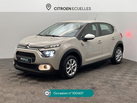 Citroën C3 PureTech 83 S&S BVM5 YOU! 2022 occasion Moret-sur-Loing 77250