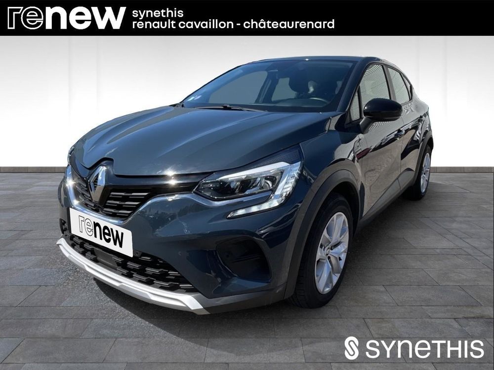 Captur TCe 100 GPL - 21 Business 2022 occasion 84300 Cavaillon